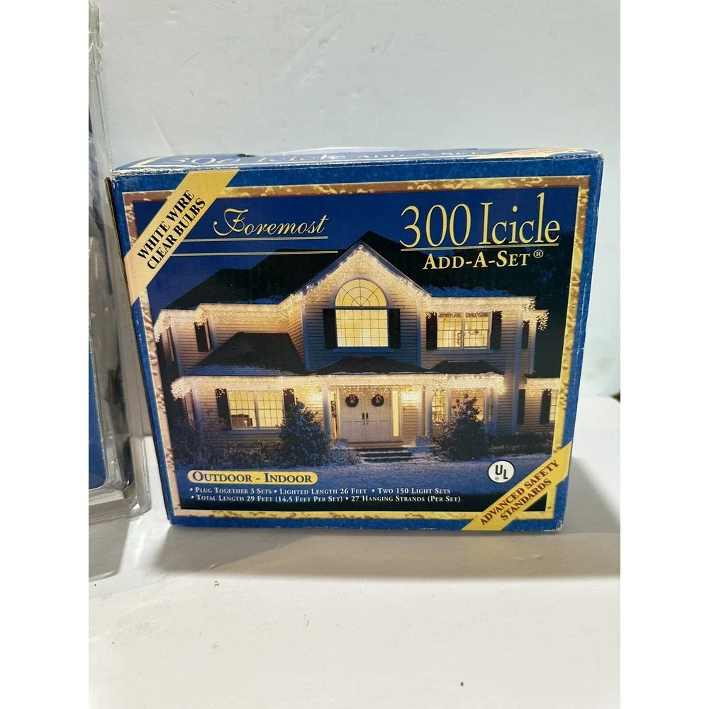 Foremost lot tube